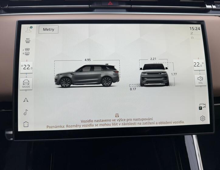 Land Rover Range Rover Sport 22