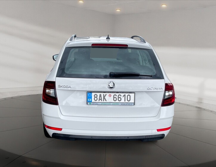 Škoda Octavia 5