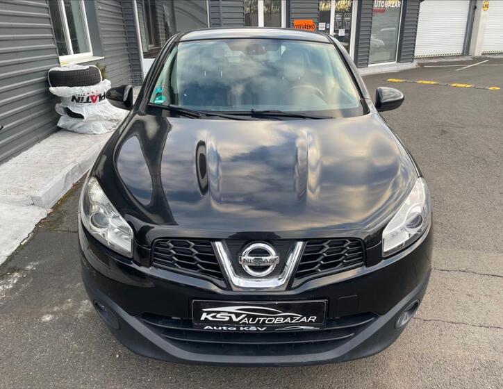 Nissan Qashqai 4