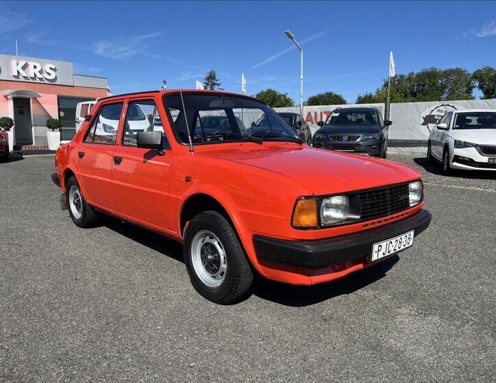 Škoda 105 1