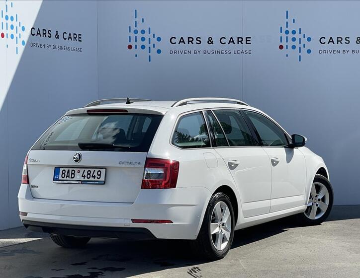 Škoda Octavia 3