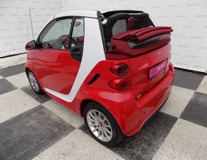 Smart Fortwo 3