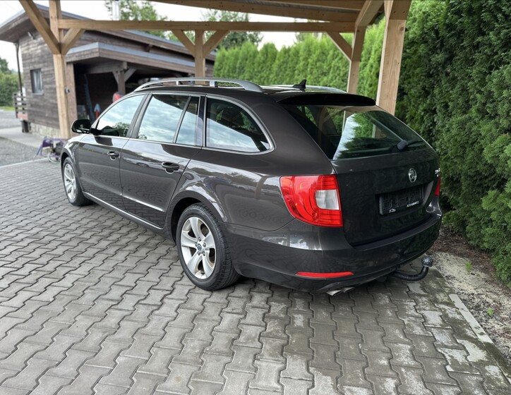 Škoda Superb 3