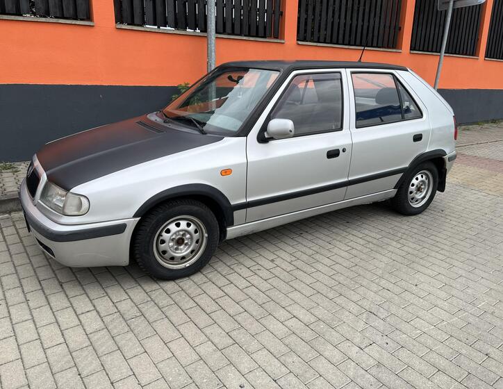 Škoda Felicia 2