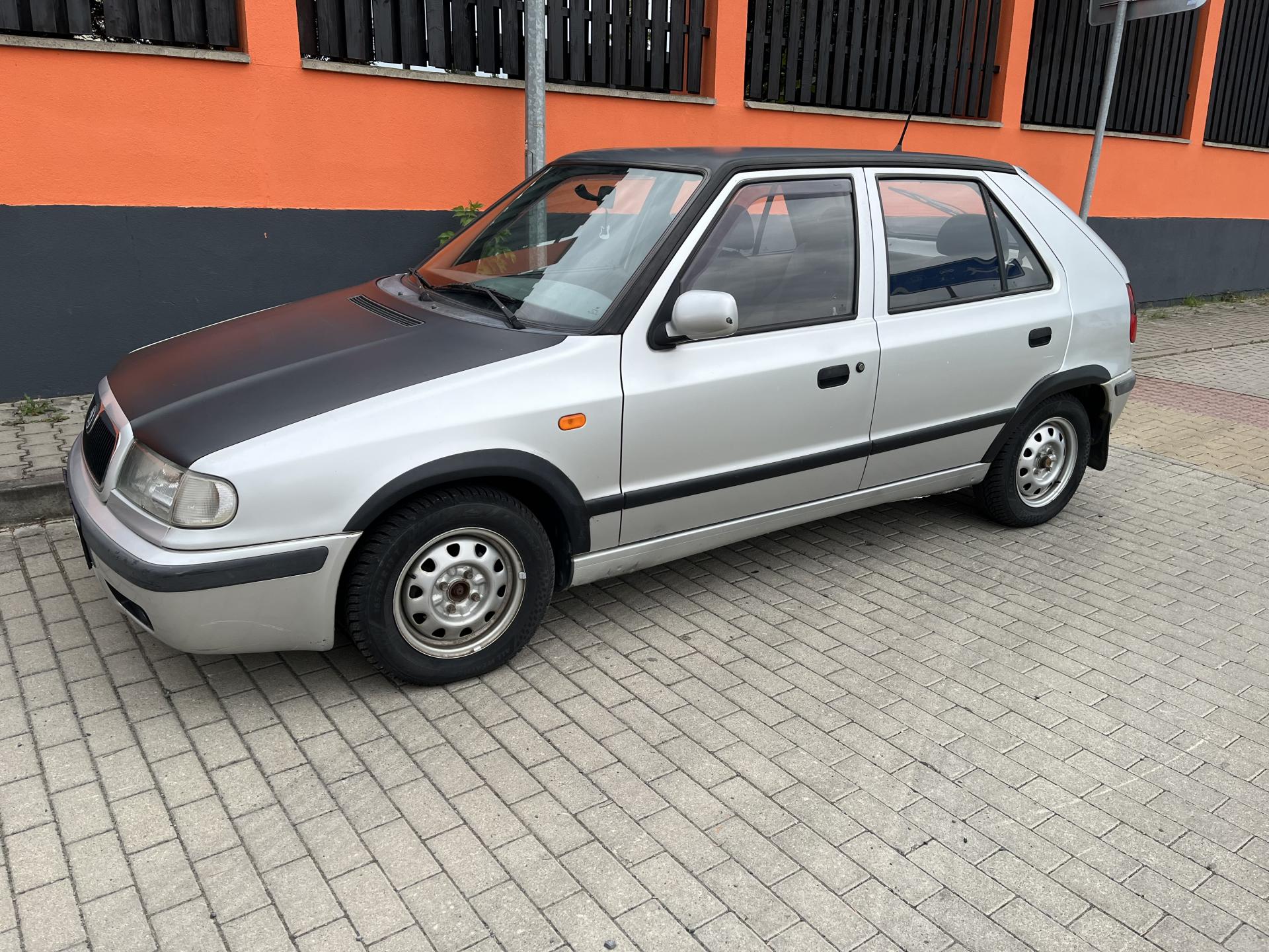 Škoda Felicia