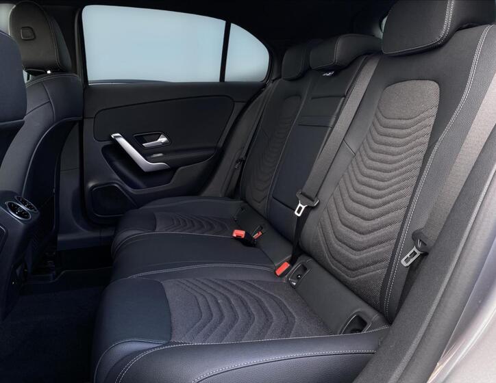Mercedes-Benz Třídy A 11
