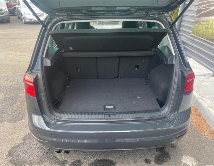 Volkswagen Golf Sportsvan 10