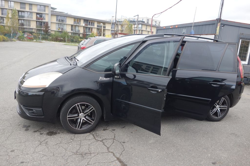 Citroën Grand C4 Picasso