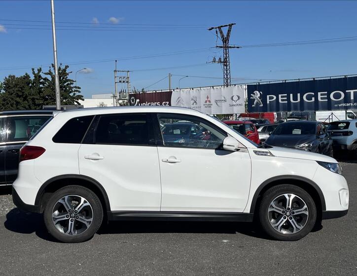 Suzuki Vitara 4