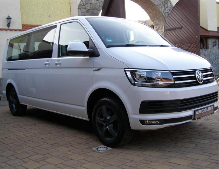 Volkswagen Caravelle 7