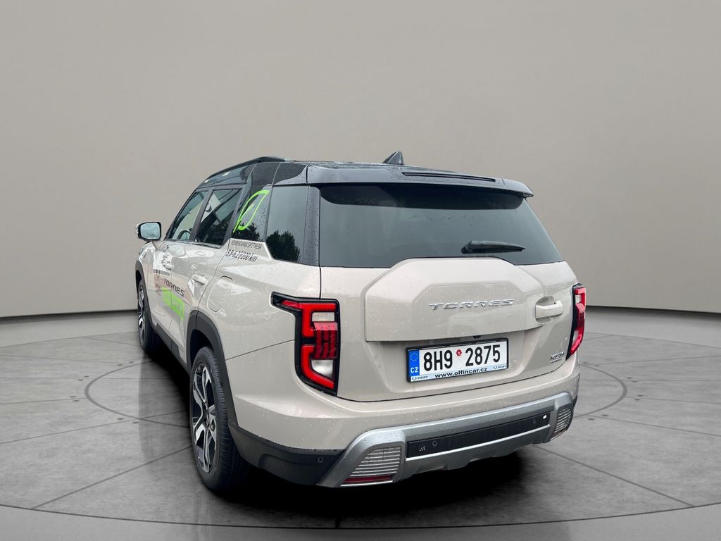 SsangYong Ostatní