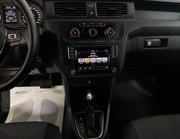 Volkswagen Caddy 23