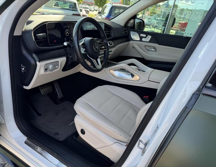 Mercedes-Benz GLE 5