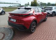 Toyota C-HR 4
