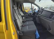 Ford Transit Custom 11