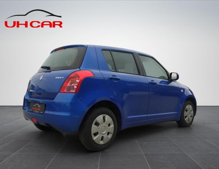 Suzuki Swift 5