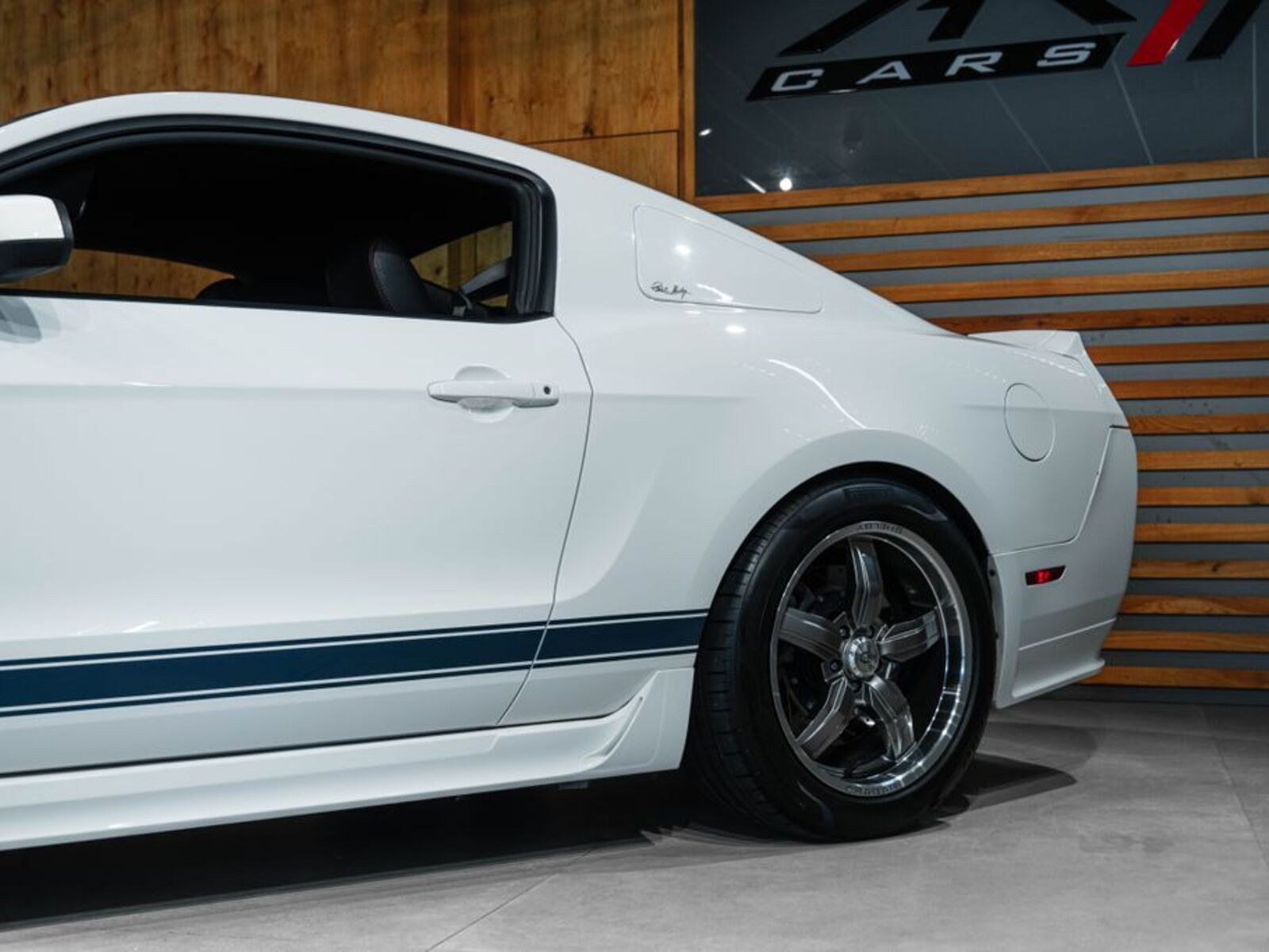 Ford Mustang 5