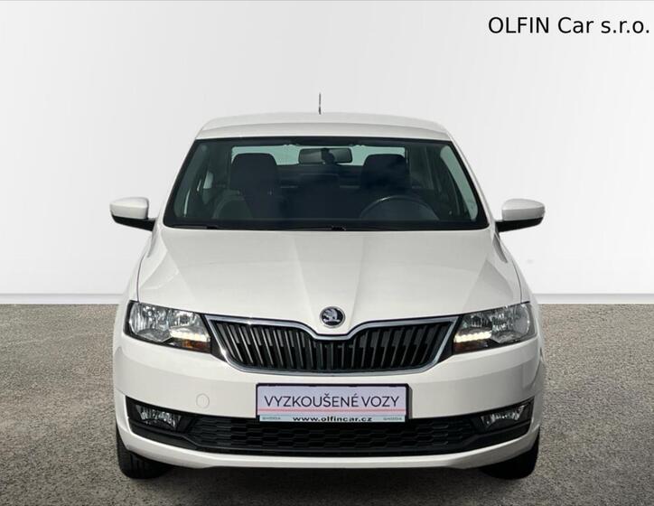 Škoda Rapid 4