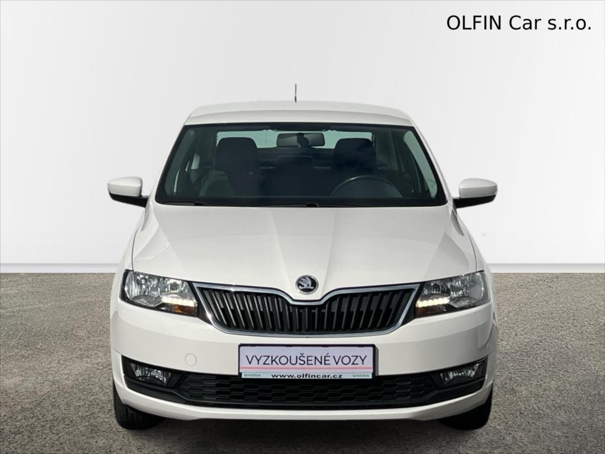 Škoda Rapid