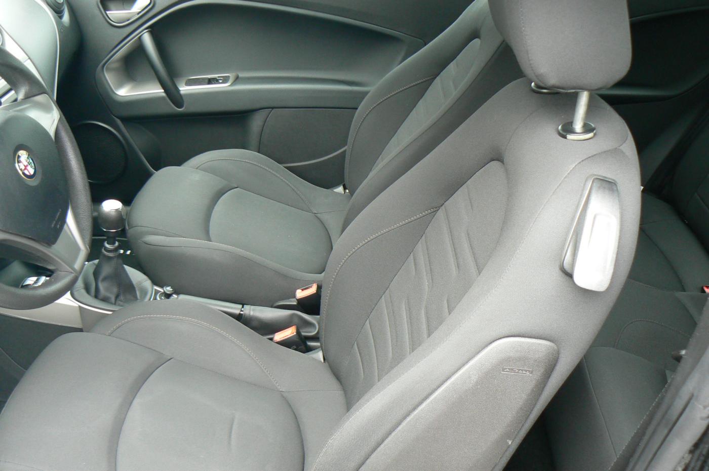 Alfa Romeo MiTo