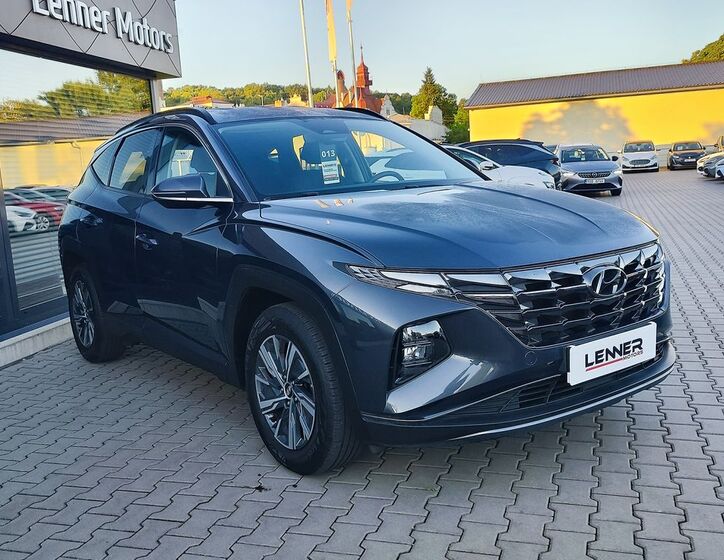 Hyundai Tucson 3