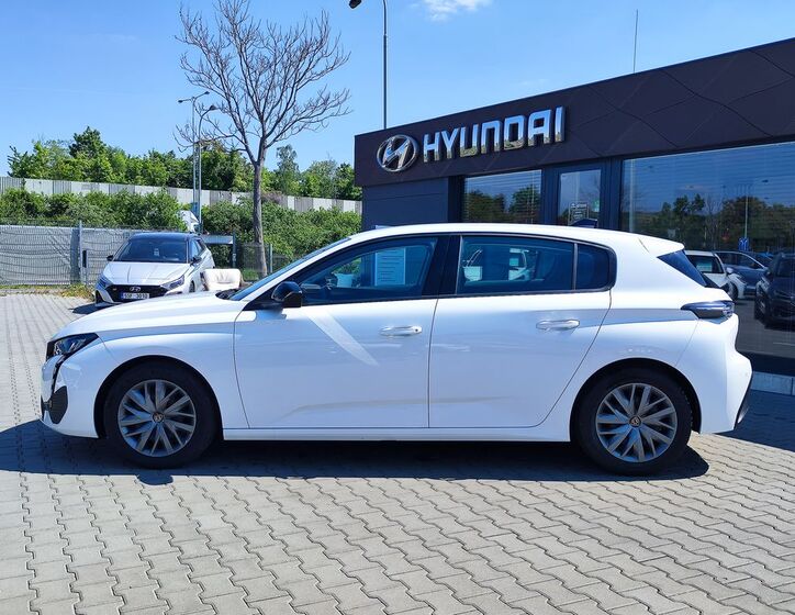 Peugeot 308 8