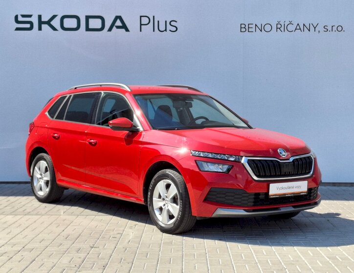 Škoda Kamiq 14