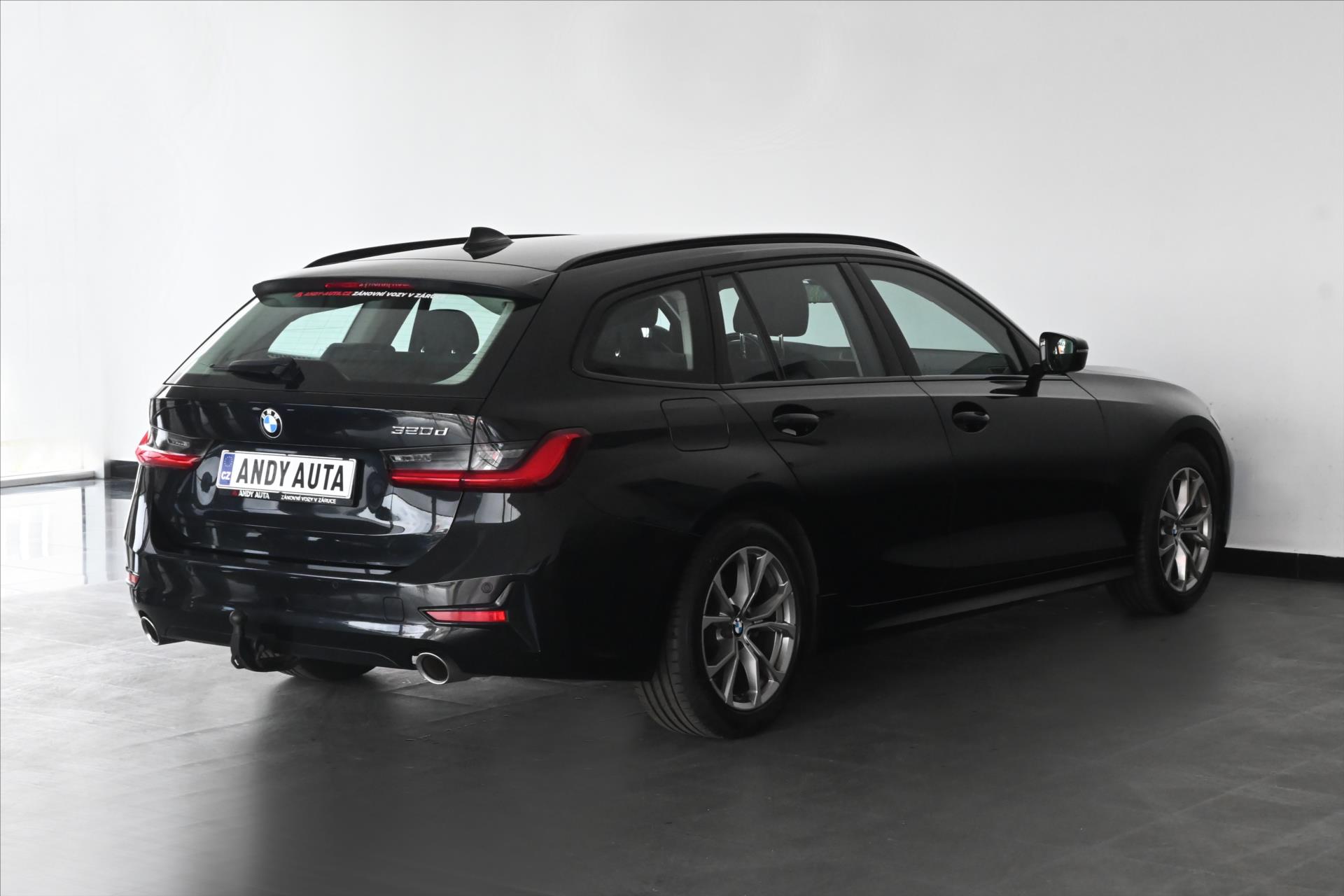 BMW Řada 3