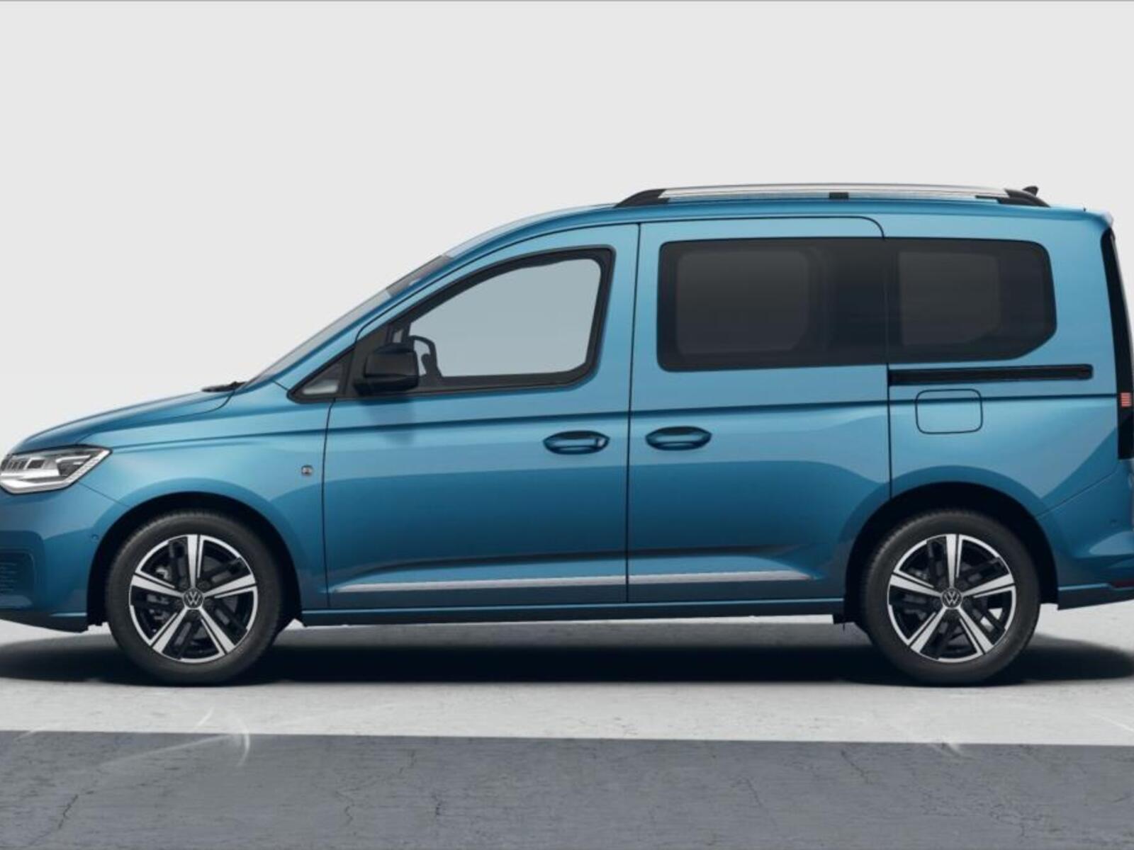 Volkswagen Caddy 2