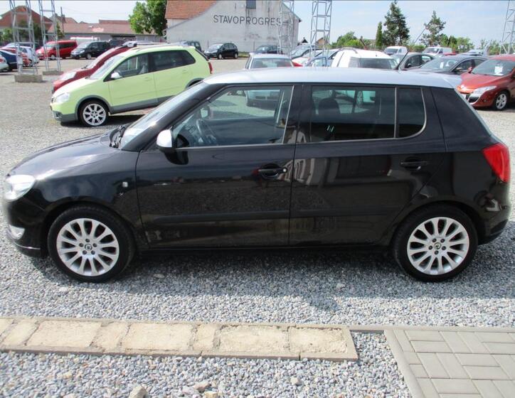 Škoda Fabia 8