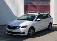 Škoda Octavia 1