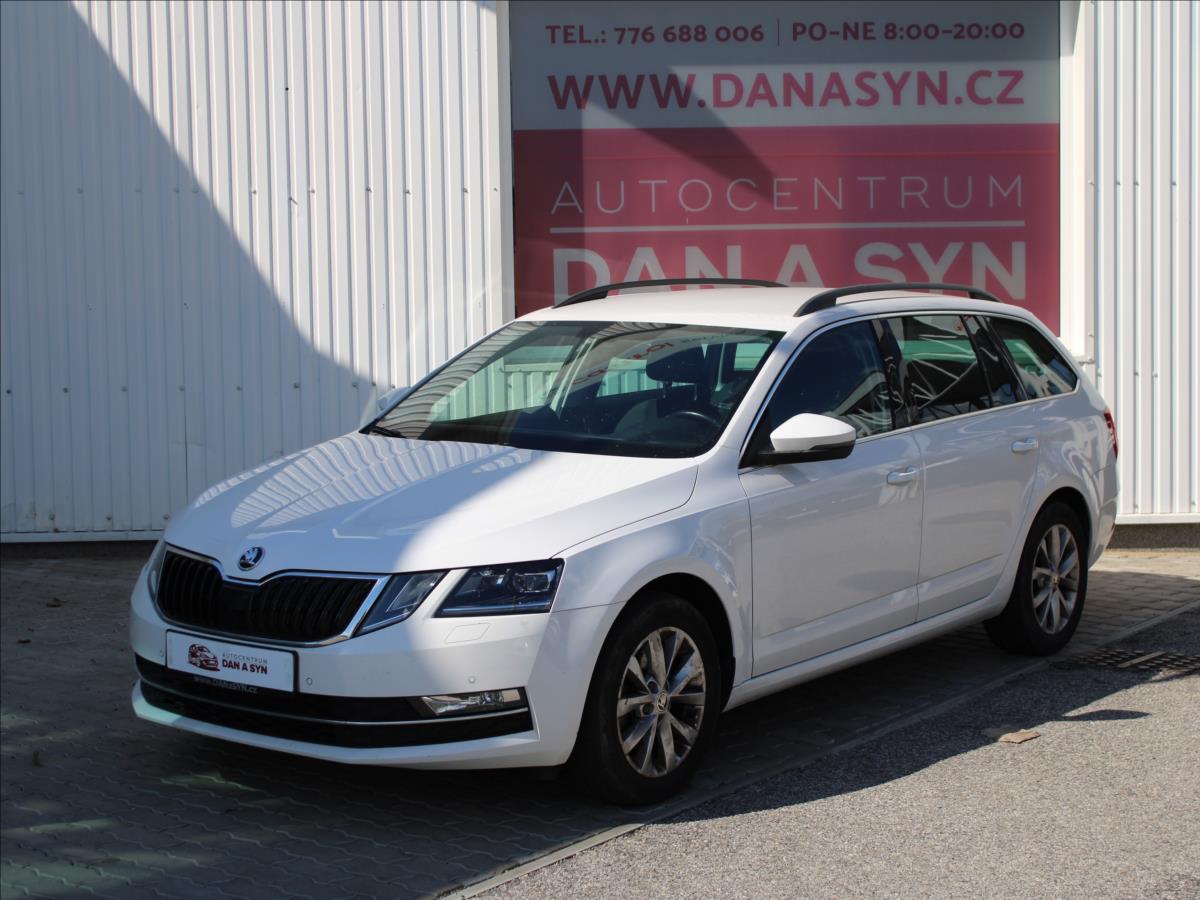 Škoda Octavia