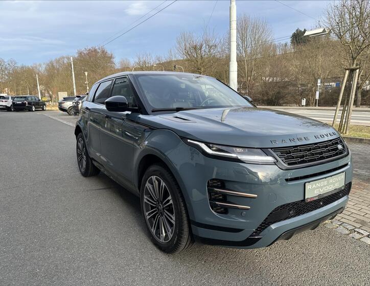 Land Rover Range Rover Evoque 5