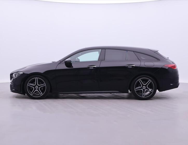 Mercedes-Benz CLA 4