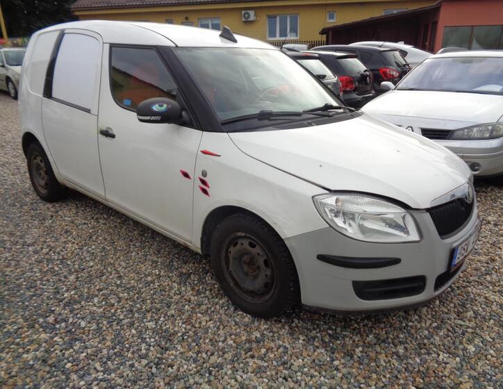 Škoda Praktik 2