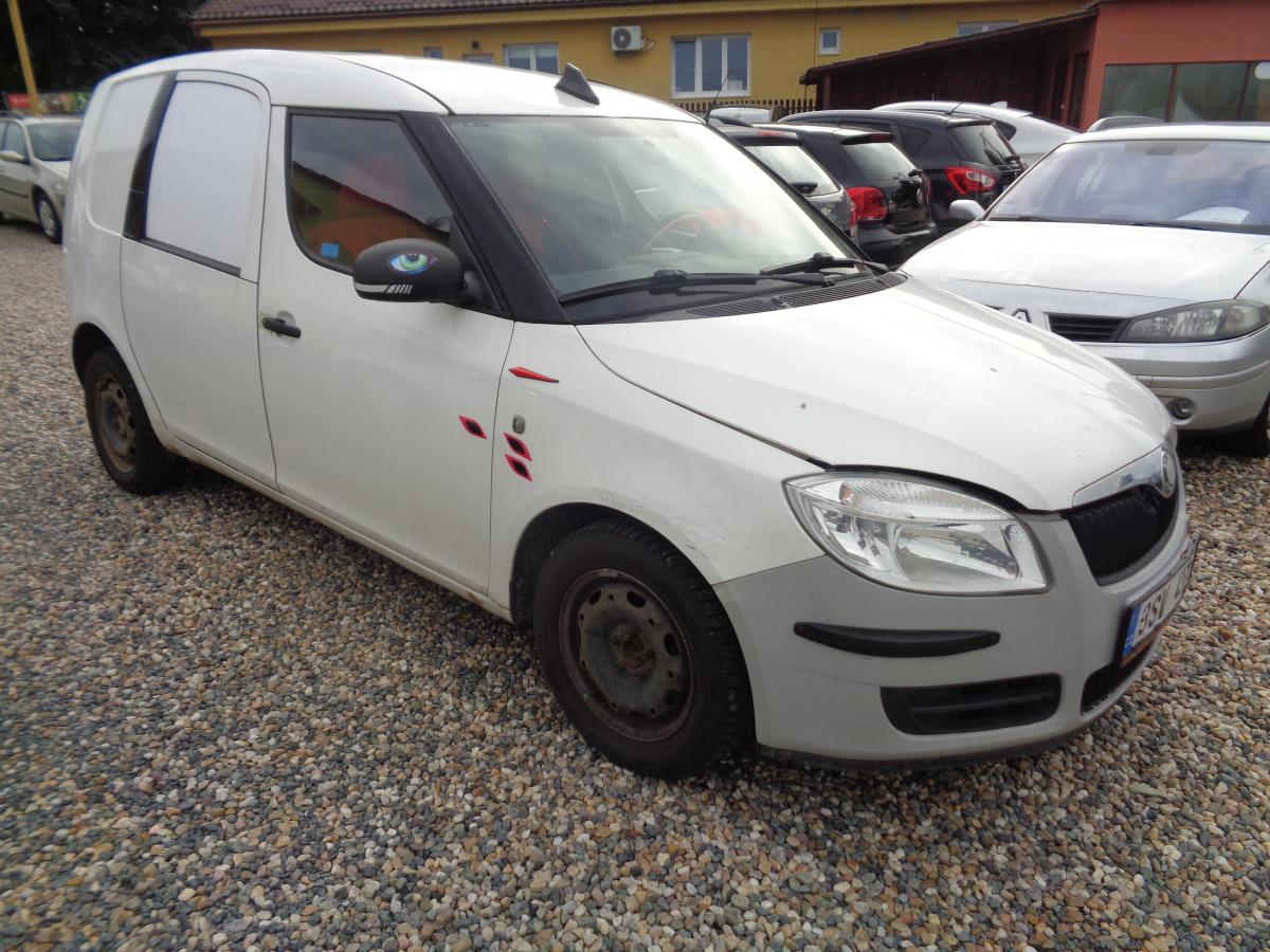 Škoda Praktik