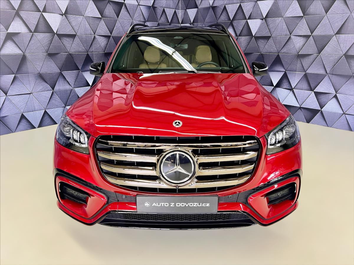 Mercedes-Benz GLS