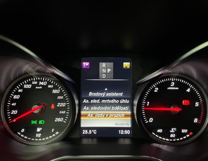 Mercedes-Benz GLC 20