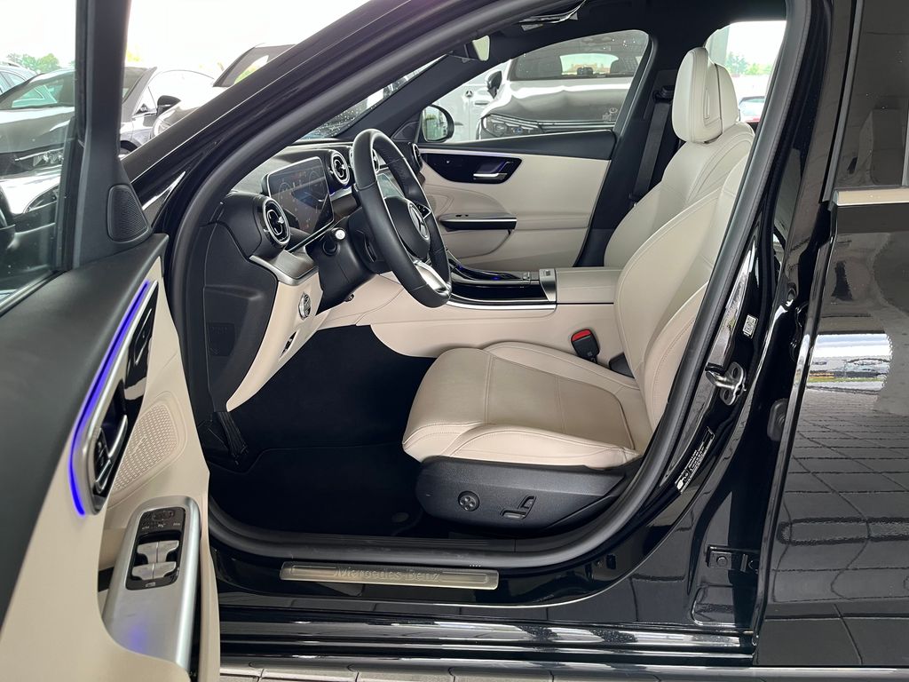 Mercedes-Benz Třídy C