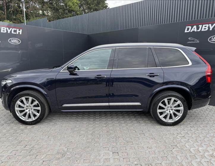 Volvo XC90 5