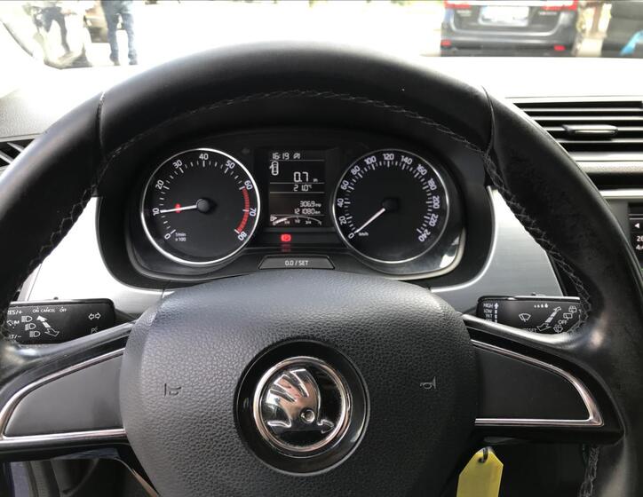 Škoda Fabia 9