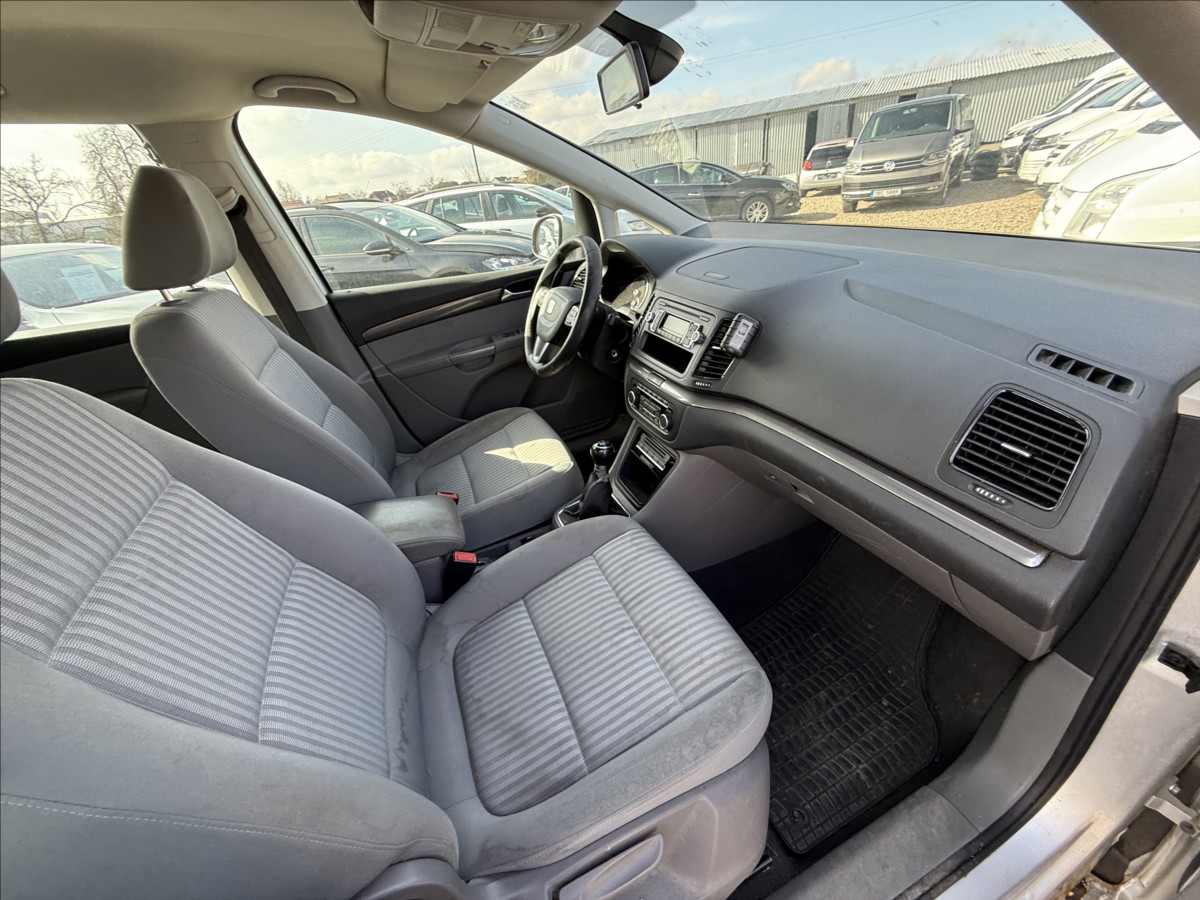 Seat Alhambra