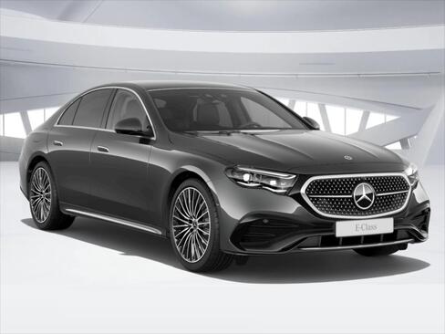 Mercedes-Benz Třídy E