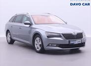 Škoda Superb 1