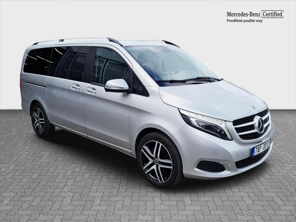 Mercedes-Benz Třídy V