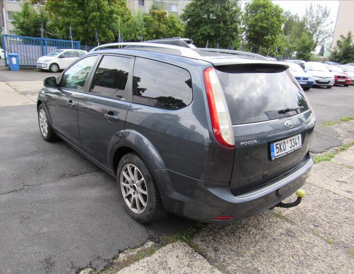 Ford Focus 4