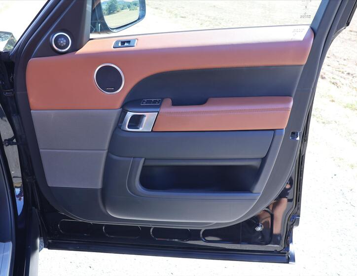 Land Rover Range Rover Sport 14