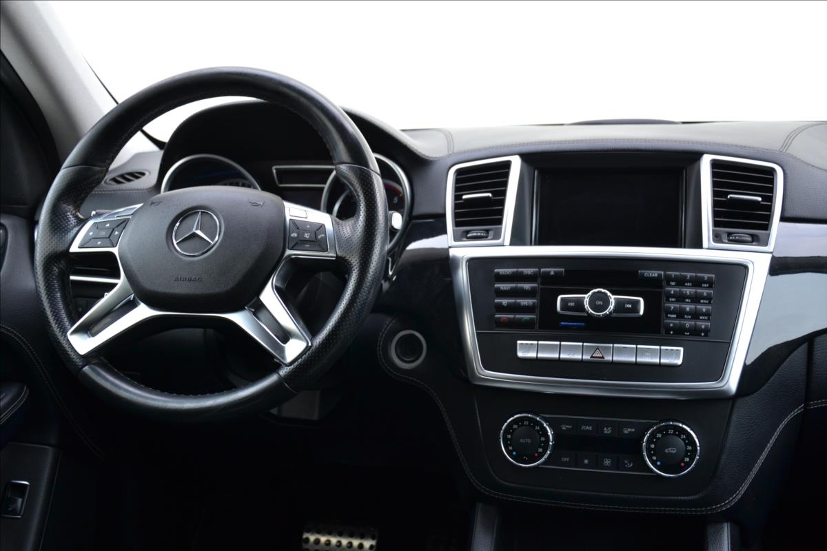 Mercedes-Benz Třídy M
