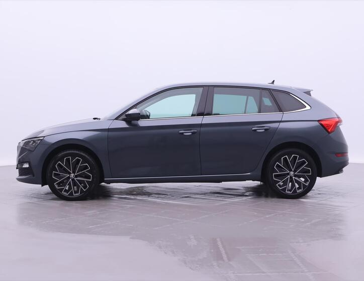 Škoda Scala 4