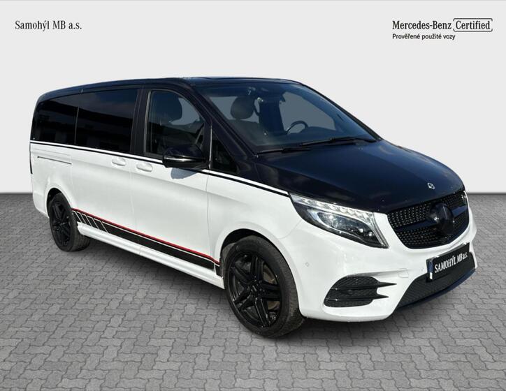 Mercedes-Benz Třídy V 7